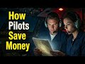 Pilots Reveal Their Best Fuel-Saving Hacks