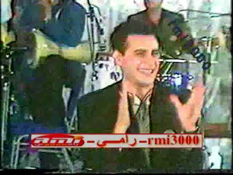 مصطفى قمر يا ناس حفله 1993