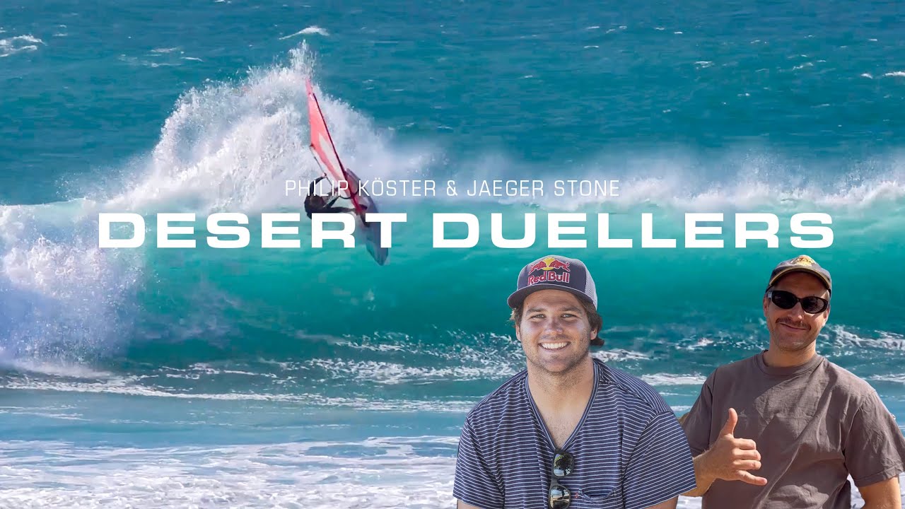 Desert Duellers - Western Australia strike mission with Philip Köster and Jaeger Stone