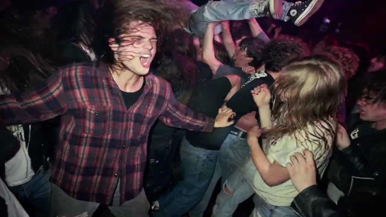 The Vision Bones — Hey You official music video