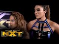 Dakota Kai & Raquel González sow dissent between Io Shirai and Rhea Ripley: WWE NXT, Aug. 26, 2020