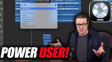 3 POWERFUL Logic Pro Processing Tips