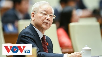 Bế mạc kỳ họp thứ 4, Quốc hội khóa XV | VOV