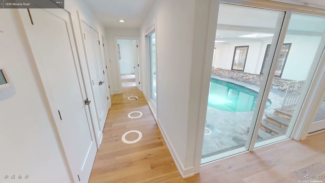 A Main Line Philadelphia Estate - 3D Virtual Tour by Creative Outfit Inc