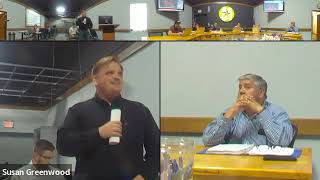 Regular City Council Meeting: May 2, 2026
