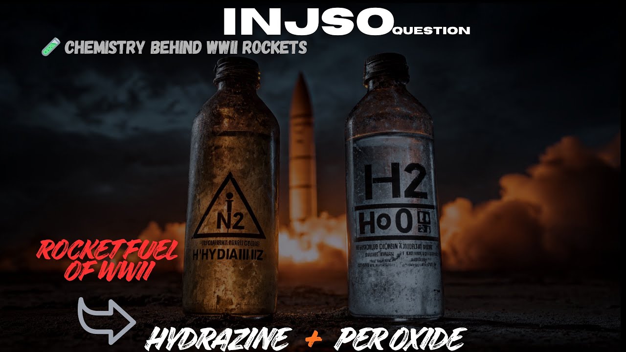 Fuel, Oxidizer and Combustion | INJSO | GAYA OLYMPIAD