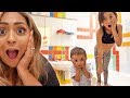 MOM REACTS TO 2 YEAR OLD JAYDEN GOING POTTY FOR THE FIRST TIME!