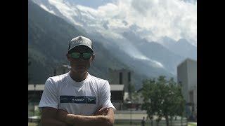 Интервью С Дмитрием Митяевым Adidas Terrex, После Победы На Гонке 23 Km Du Mont-Blanc 2017