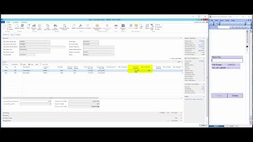 Dynamics Additions Handheld for Warehousing - Paperless Receipt and Put away