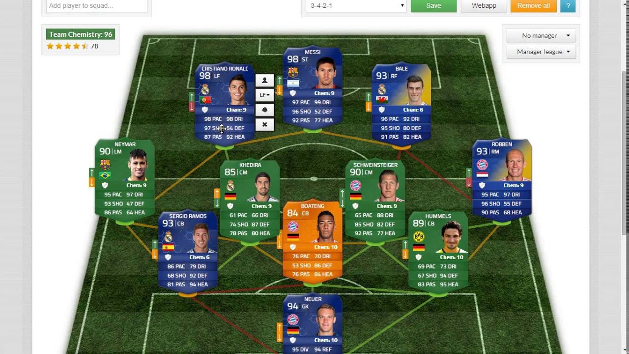 The Most Expensive Team On Fifa 14 YouTube the-most-expensive-team-on-fifa-14-youtube