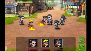 Ninja Heroes Legend (Global Version) Android Gameplay screenshot 2