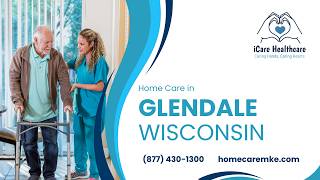 Home Care in Glendale, Wisconsin by iCare Healthcare