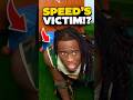 Kai&rsquo;s About to Get Attacked by Speed!
