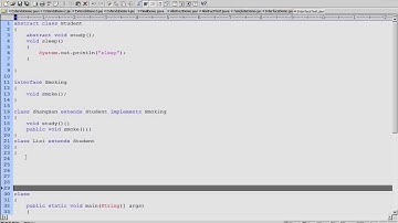 黑马程序员 毕向东 Java基础视频教程第07天 15 面向对象接口举例体现