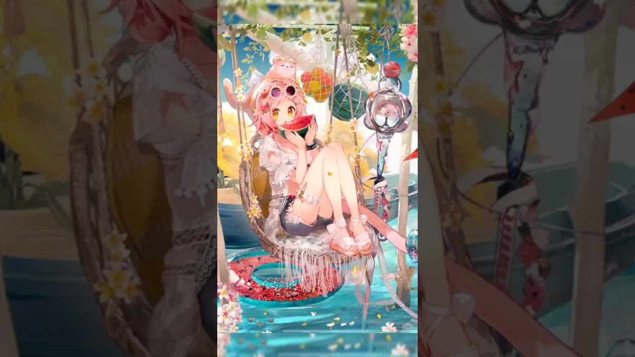 【Arknights】| Goldenglow L2D Skin 