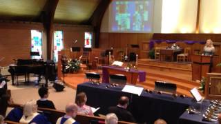 Message for Today - Rev Nancy Lynch