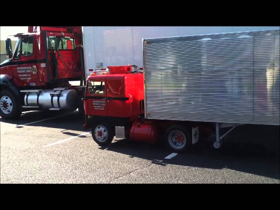 Southeastern Freight Lines Quality Process