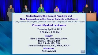 Current Paradigm and New Approaches in the Care of Patients with Chronic Myeloid Leukemia