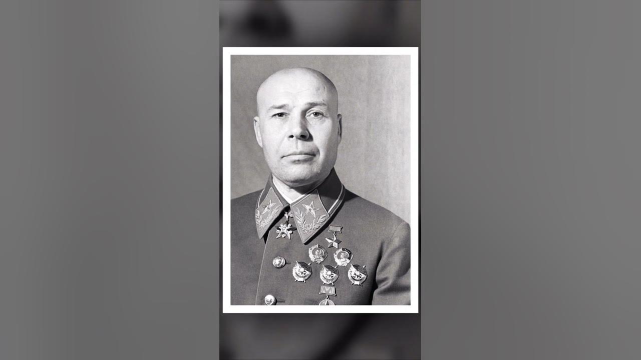Тимошенко Семен Константинович #shorts - YouTube