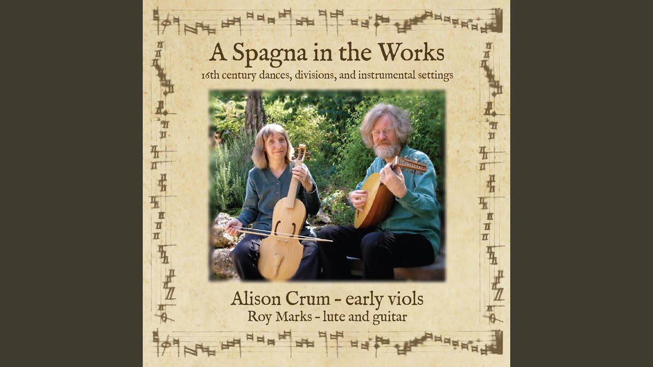 Recercada tercera: passamezzo