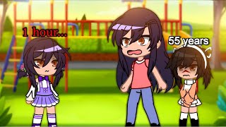 Celebrity Time Left To Live ⚠️ | Aphmau & Friends | Gacha Life | Gacha Trend Net Worth