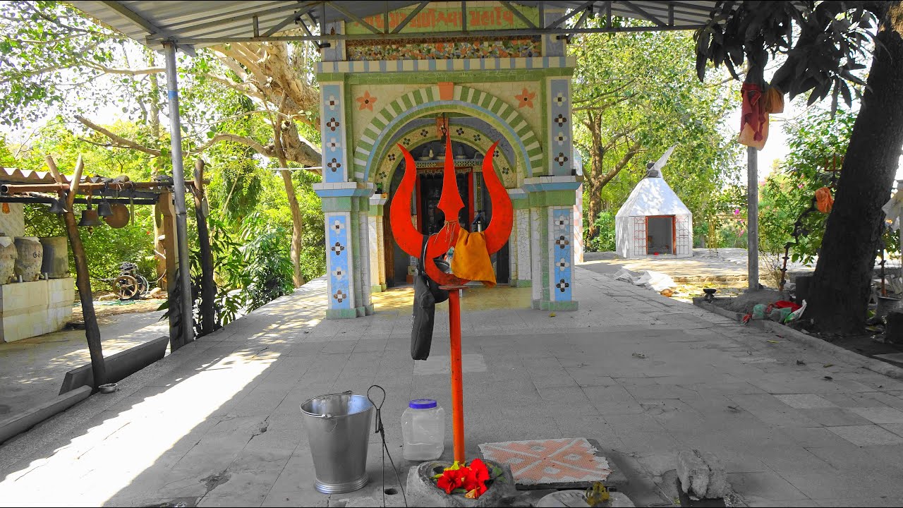 Shree Amer kaleswer  mahadev. Dist. Visavader.