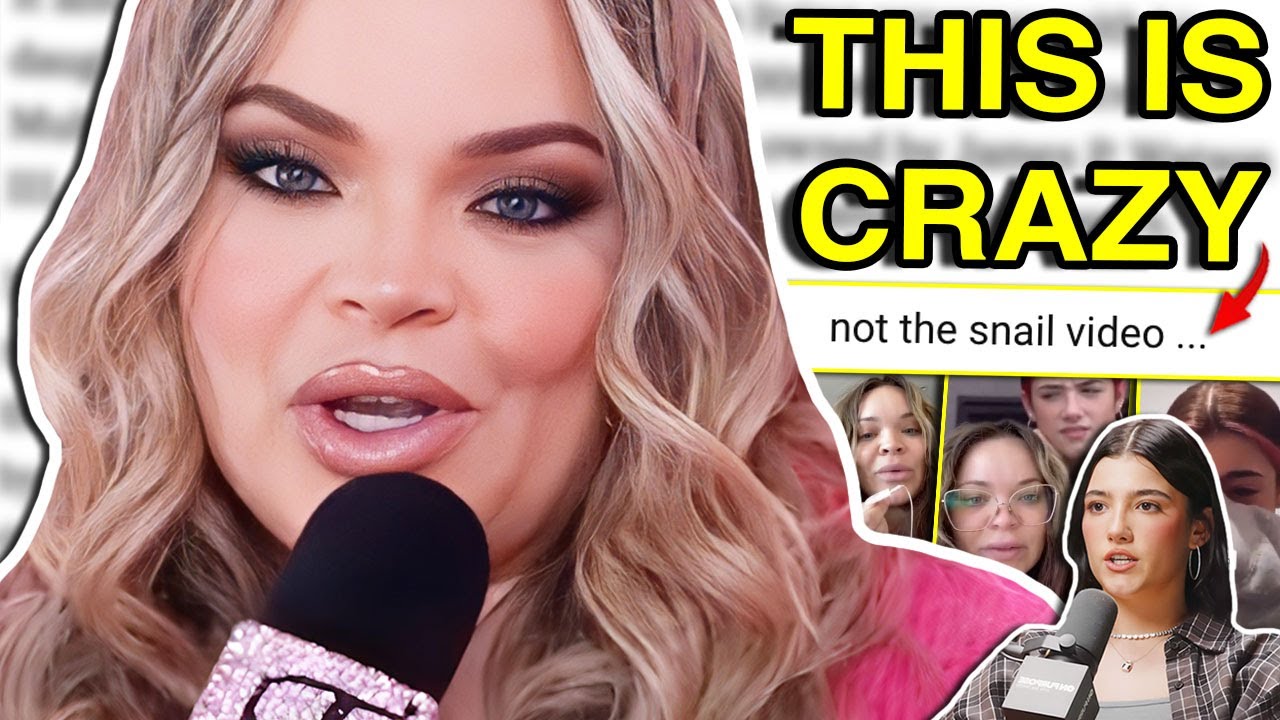 Trisha Paytas Apologizes to Charlie and Dixie D’Amelio: A Recap of the