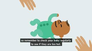 Safer Sleeping - Room Temperature