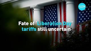 Fate of ‘Liberation Day’ tariffs still uncertain