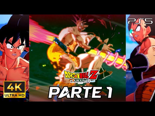 Jogo Dragon Ball Z Kakarot para PS5 no Paraguai - Atacado Games