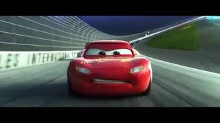 Cars 3 - Lightning McQueen Crash Explained 