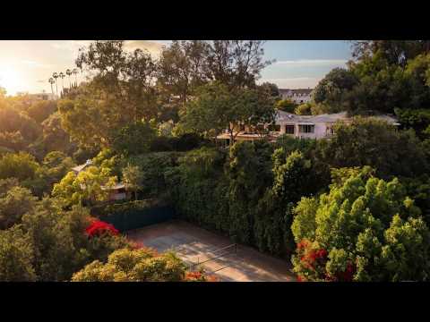 10934 Bellagio Rd, Los Angeles, CA home video tour