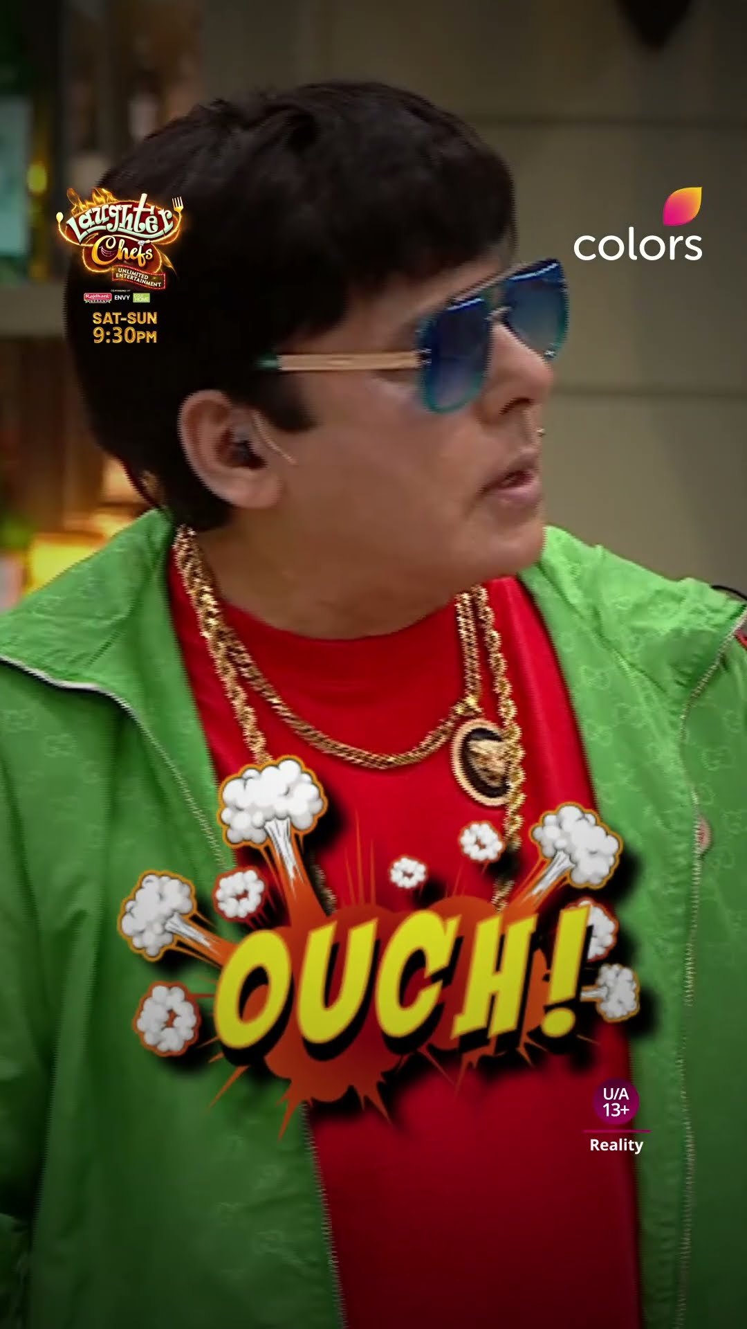 Krushna Turns On Roast Mode | Laughter Chefs