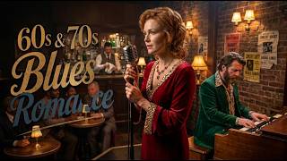 Vintage Blues Love Songs 💙 | Ultimate 60s & 70s Slow Blues Playlist