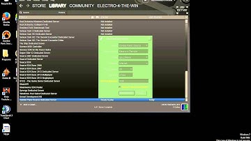 How to make a Zombie Panic Source Dedicated server