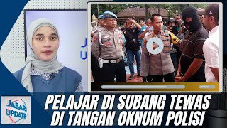 KASUS SUBANG! Pelaku Pembunuhan di Subang Diancam Hukuman Mati | JABAR UPDATE