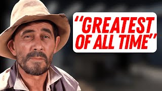 Ken Curtis Revealed His Seven Favorite Actors Of All Time
