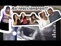 VIDEO DE LA REACCIÓN DE NUESTRA FAMILIA AL EMBARAZO!🥲🥰🤰🏼