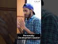 Personality Development Session at Craw Security | Cyber Securiy Diploma Course #cybersecurity