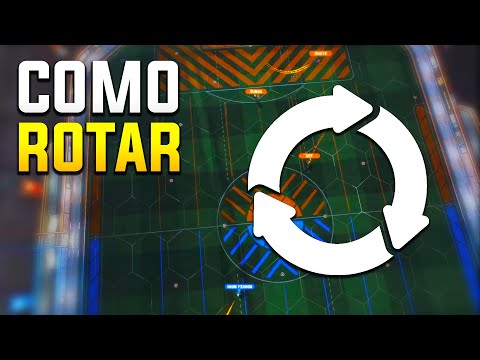 ¿COMO ROTAR EN