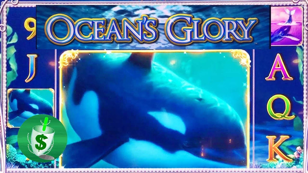 Ocean\u0026#39;s Glory slot machine, Big Symbols - YouTube