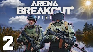 Teamwork does indeed WORK! | Arena Breakout Infinite | Closed Beta | #2