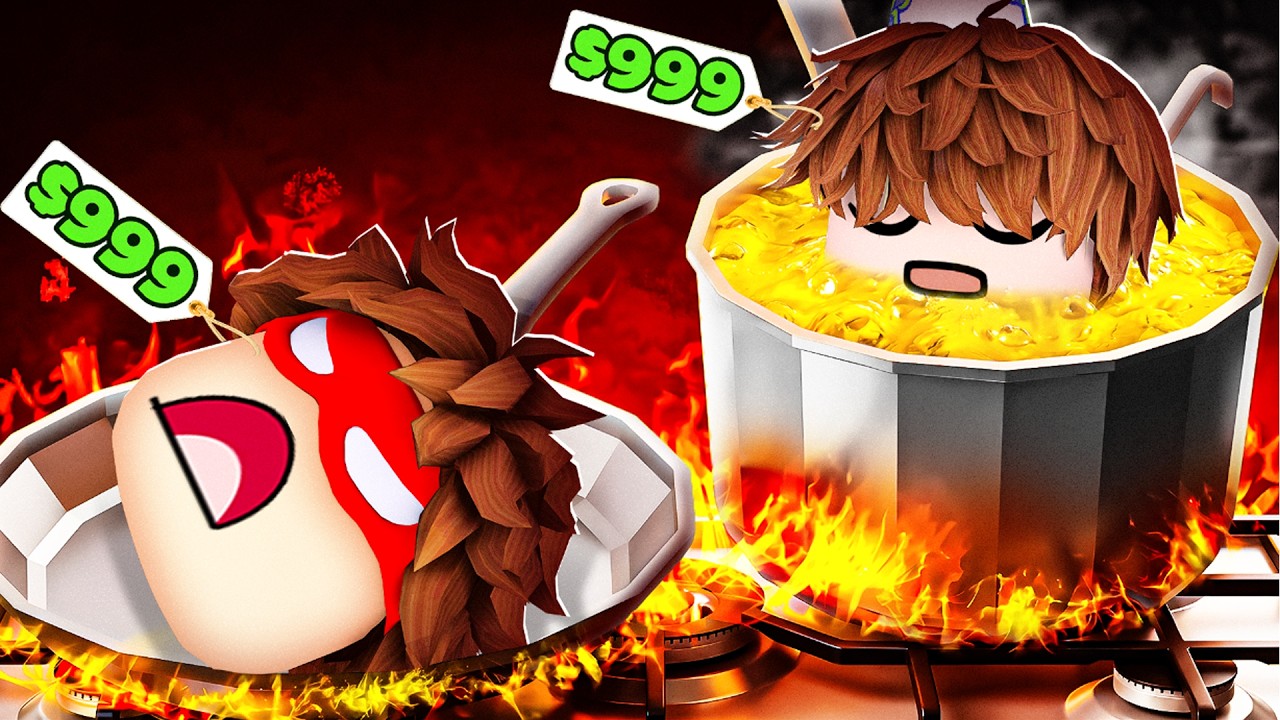 We Got Cooked Alive..