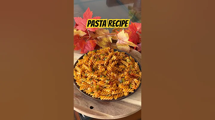 Trending Masala Pasta #food #pasta #pastarecipe #trending #shortfeed #shorts #snacks #recipe #sauce
