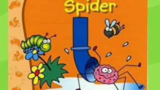 wincy incy spider