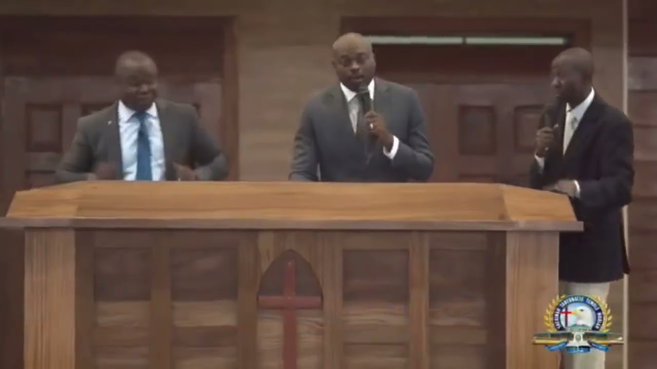 PST. OBED DIYOKA. Le péché de la 4e génération