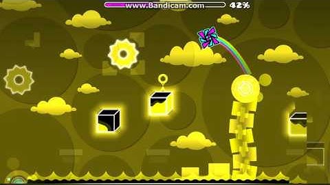 Globe Navigation by Dhafin (All Coins) - Geometry Dash [60 FPS]