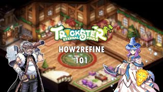 Eternal Paula Trickster Online - How2Refine101 by YeppiYeppi Eternal Paula Trickster Online - How2Refine101 by YeppiYeppi