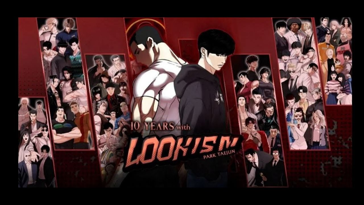 Lookism (The King Of Manhwa) PART 1
