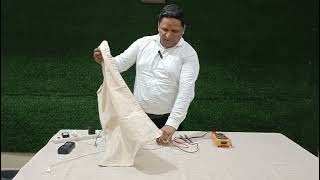 Famous New Zero volt bedsheet Weaving (baby soft) Profile